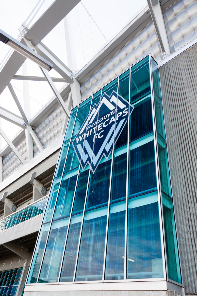 Illustration for article titled Pics from the (Concourse): 2016-09-25 at BC Place